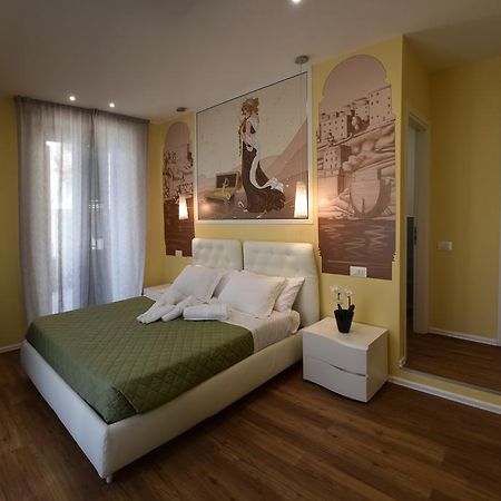 Le Veneri Del Golfo Hotell La Spezia Exteriör bild