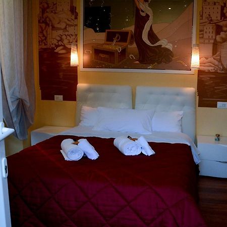 Le Veneri Del Golfo Hotell La Spezia Exteriör bild