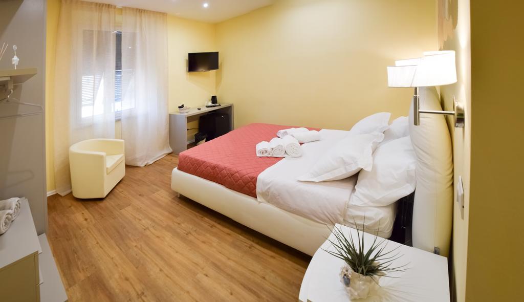 Le Veneri Del Golfo Hotell La Spezia Exteriör bild