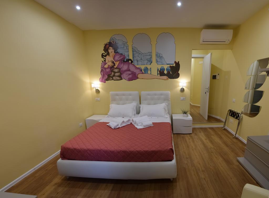 Le Veneri Del Golfo Hotell La Spezia Exteriör bild