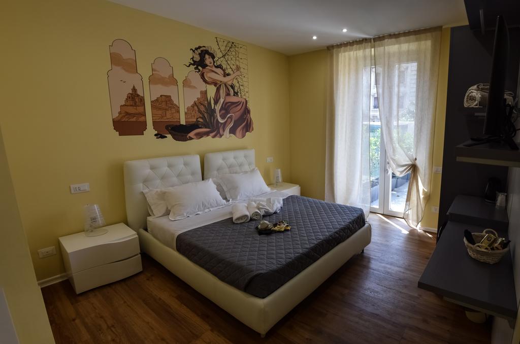 Le Veneri Del Golfo Hotell La Spezia Exteriör bild
