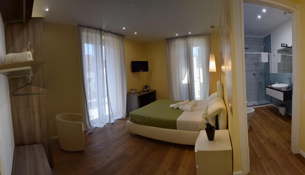 Le Veneri Del Golfo Hotell La Spezia Exteriör bild