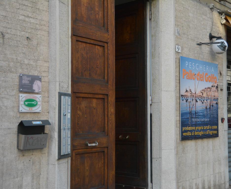 Le Veneri Del Golfo Hotell La Spezia Exteriör bild