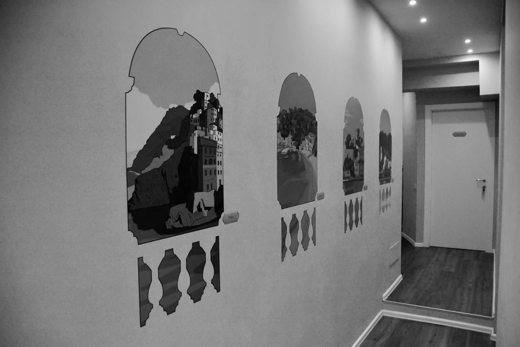 Le Veneri Del Golfo Hotell La Spezia Exteriör bild