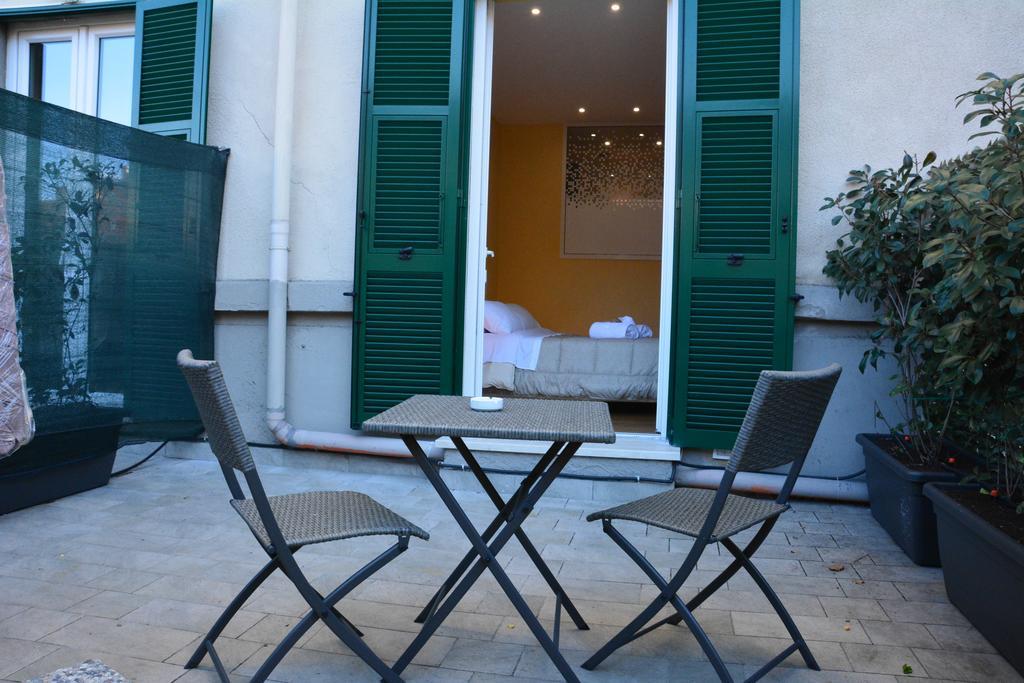Le Veneri Del Golfo Hotell La Spezia Exteriör bild