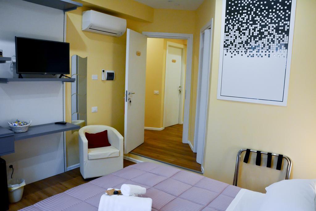 Le Veneri Del Golfo Hotell La Spezia Exteriör bild