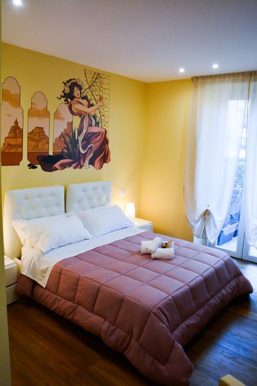 Le Veneri Del Golfo Hotell La Spezia Exteriör bild