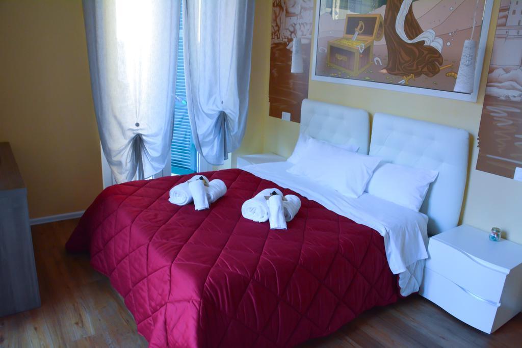 Le Veneri Del Golfo Hotell La Spezia Exteriör bild