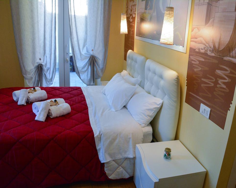 Le Veneri Del Golfo Hotell La Spezia Exteriör bild