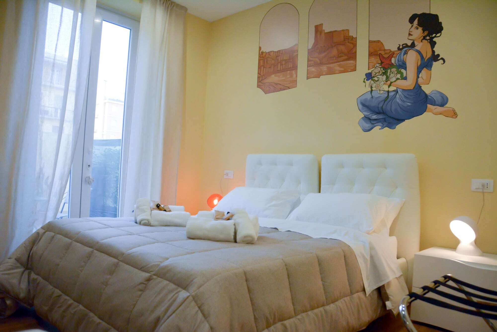 Le Veneri Del Golfo Hotell La Spezia Exteriör bild